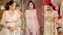 Shloka Mehta Blouse Designs: लहंगा हो या साड़ी, श्लोका के ये ब्लाउज Style देंगे गॉर्जियस लुक