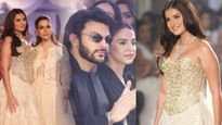 Ramp Walk पर वीर पहाड़िया को फ्लाइंग किस करती दिखीं तारा सुतारिया, डेटिंग हुई कन्फर्म!