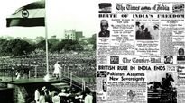 Independence Day 2025 : 78 साल पहले की वो सुबह, जब भारत की आजादी ने दुनिया के अखबारों में बनाई सुर्खियां