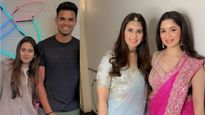 अर्जुन तेंदुलकर ने की सानिया संग गुपचुप सगाई! जानें कौन हैं सचिन तेंदुलक की होने वाली बहू?