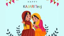 Happy Kajari Teej 2025 Wishes: ‘आई रे कजली तीज’.. सहेली-सखियों को कजरी तीज पर भेजें ये शुभकामनाएं