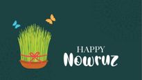 Happy Nowruz 2025 Wishes : पारसी नववर्ष पर दें ढेरों बधाइयां और नई शुरुआत का संदेश, दिल से कहें 'नवरोज मुबारक'