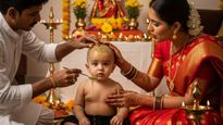 Navratri 2025 : नवरात्रि में नाखून-बाल काटने की मनाही, फिर क्यों कराते हैं बच्‍चों का मुंडन?