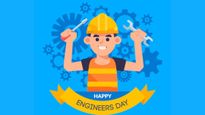 Happy Engineers Day 2025 Wishes: अपने इंजीनियर फ्रेंड्स को इन प्यारे मैसेज से दें शुभकामनाएं