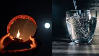 Karwa Chauth 2025 : करवा चौथ व्रत के दिन सुहाग‍िनें पानी पी सकती है या नहीं? क्‍या है न‍ियम