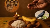 Pitru Paksha 2025: पितृ पक्ष में कौवा न मिले तो किसे लगाएं भोग? जानें श्राद्ध कर्म से जुड़ी मान्यताएं