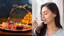 Karwa Chauth 2025 : करवा चौथ व्रत में पानी पी सकते है या नहीं? जानें उपवास के जरूरी नियम