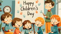 Happy Children's Day 2025 Wishes: बाल दिवस के मौके पर शेयर करें सबसे प्यारे ग्रीटिंग्स और संदेश