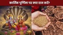 Kartik Purnima Daan: कार्तिक पूर्णिमा पर करें इन 5 चीजों का दान, दिन दूनी रात चौगुनी बढ़ेगी धन-संपत्ति