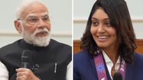 'सर आप बहुत ग्लो करते हो...' महिला क्रिकेटर ने पीएम मोदी से पूछा स्किन केयर रूटीन, जान लें जवाब
