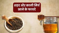 शहद में काली मिर्च मिलाकर खाने से दूर हो सकती हैं ये 5 समस्याएं, जानें सेवन का सही तरीका