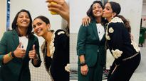 दीपिका पादुकोण से मिलीं क्रिकेटर स्नेह राणा, सोशल मीडिया पर शेयर किया खास फैन मोमेंट
