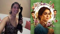 Filmfare OTT Awards 2025: सान्या मल्होत्रा को 'Mrs' के लिए मिला बेस्ट एक्ट्रेस का अवार्ड, बयां की अपनी फीलिंग