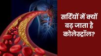 सर्दियों में इन कारणों से नसों में जमने लगता है कोलेस्ट्रॉल, जानें इसे कंट्रोल करने के उपाय