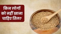 इन 5 लोगों को भूलकर भी नहीं खाना चाहिए तिल, सेहत को हो सकते हैं ये गंभीर नुकसान