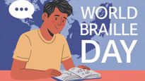 World Braille Day 2026: क्यों खास है ब्रेल दिवस? जानें इतिहास, महत्व और भेजें प्रेरणादायक संदेश