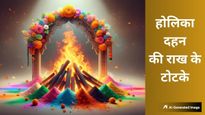 Holika Dahan 2026 Totke: होलिका दहन की रात कर लें अचूक टोटके, कंगाली दूर होगी और भरेगी तिजोरी