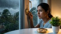 IMD अलर्ट: तूफानी मौसम में घर को रखें सुरक्षित और शांत