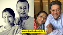 Asha Bhosle के परिवार में कौन-कौन? देखें दिग्गज गायिका का पूरा फैमिली ट्री और रिश्तों की कहानी