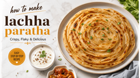 Crispy Layers Trick Lachha Paratha Recipe: घर पर बनाएं होटल जैसा कुरकुरा और परतदार पराठा