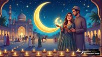 Eid Mubarak Wishes For love: ऐ चांद, तू उनको मेरा पैगाम देना...बकरीद पर पार्टनर को भेजें ये 25+ रोमांटिक मैसेज