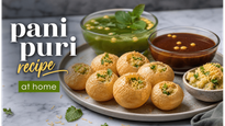 Khatta Meetha Perfect Pani Puri Recipe: घर पर बनाएं बाजार जैसा चटपटा स्वाद
