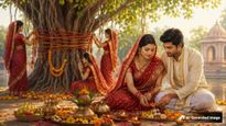 Vat Savitri Vrat Wishes For Husband: रखा है व्रत मैंने...वट सावित्री व्रत पर पतिदेव को भेजें ये शुभकामना संदेश