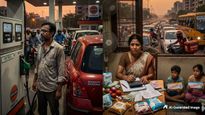 पेट्रोल-डीजल के बढ़ते दामों ने किया बेहाल; जानें कैसे रसोई के बजट से लेकर हॉलीडे प्लान तक हुआ ठप्प