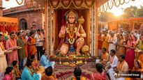 Bada Mangal 2026: जय बजरंग बली! दूसरा बड़ा मंगल के शुभ अवसर पर अपनों को भेजें ये खास शुभकामना संदेश