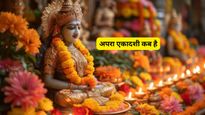 Apara Ekadashi 2026: 12 या 13 मई, कब रखा जाएगा अपरा एकादशी का व्रत? जानें पूजा विधि और पारण का समय
