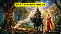 Vat Savitri Vrat Katha 2026: सावित्री यमराज से कैसे वापस लाई सत्यवान के प्राण? पढ़ें 3 वरदानों की कथा