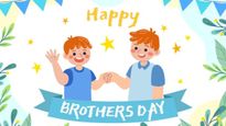 Brother's Day 2026: सुख-दुख का साथी, हर मुसीबत में रक्षक; जानें 24 मई को क्यों मनाया जाता है ब्रदर्स डे