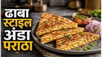 Quick Filling Dinner Anda Paratha Recipe: घर पर बनाएं ढाबे जैसा स्वादिष्ट अंडा पराठा