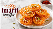 Agra Style Crispy Imarti Recipe: घर पर बनाएं हलवाई जैसी कुरकुरी और रसीली इमरती