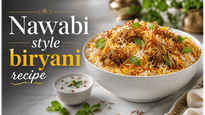 Nawabi Style Dum Lucknawi Biryani Recipe: घर पर पाएं शाही स्वाद और खुशबूदार बिरयानी का असली मज़ा
