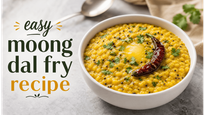 Light Summer Dinner Moong Dal Fry Recipe: कम मसालों में बनाएं होटल जैसा स्वाद