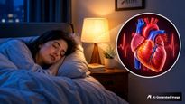 रात में लाइट जलाकर सोते हैं? आपकी ये आदत दिल पर पड़ सकती है भारी, रिसर्च में हुआ बड़ा खुलासा