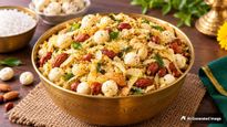 Navratri Vrat Recipes: नवरात्रि के लिए पहले ही बना लें ये स्वादिष्ट फलाहारी नमकीन, नौ दिन तक नहीं होगी खराब