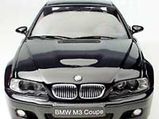 BMW unveils new M3 coupe