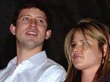 Wedding Bells Ring For Jenna Bush