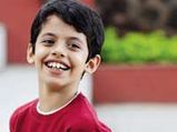 Darsheel Safary on the Cover Of CHILD