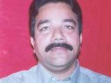Narvekar Gets 'Glory of India' Award