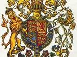Royal Shield Missing From Palace