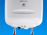 Merloni launches new water heaters