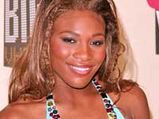 Serena Guarding Her Diamond-Hair-Clips At A Party