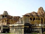Eklingji Town, Shiva Temples Near Udaipur, Rajasthan