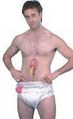 Adult Nappies Make Catwalk Debut In Tokyo!