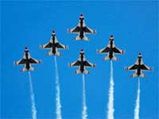 India's First Civilian Air Show In Hyderabad