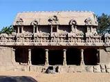 Bhima Ratha, Mahabalipuram - Abode of Vishnu