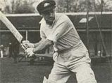Bradman's Debut Bat Sold for 145,000 dollars